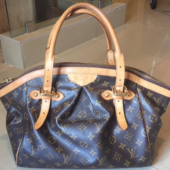Louis Vuitton Handbags - Authentic Louis Vuitton Tivoli Gm